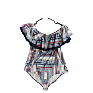 Cato Sportswear Size Large Bodysuit NWT